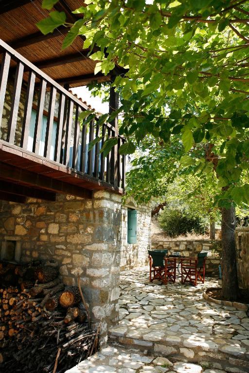 Rizes Villa Psarion Ngoại thất bức ảnh