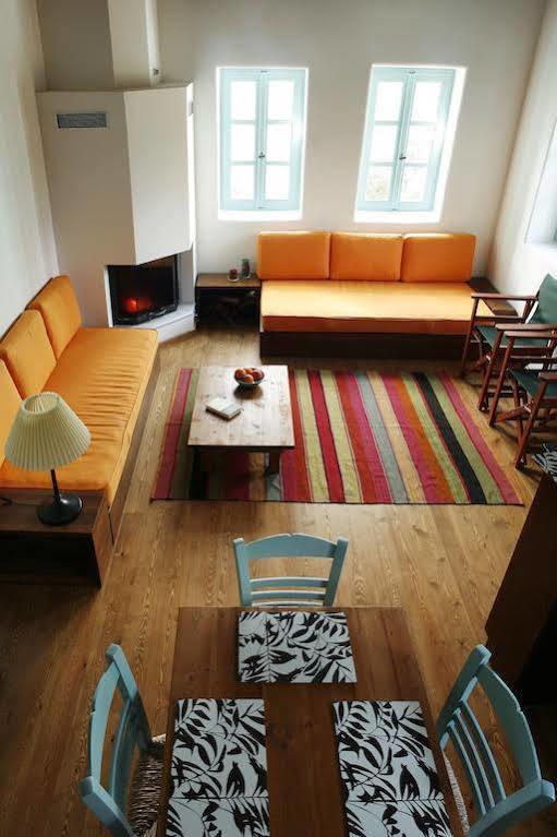Rizes Villa Psarion Ngoại thất bức ảnh